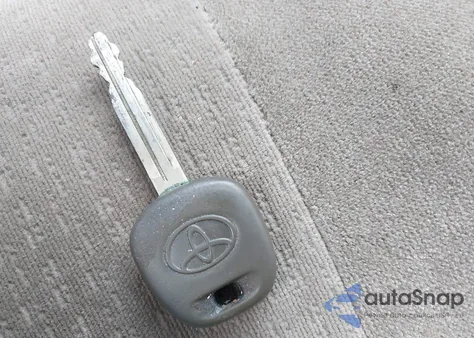 2008 Toyota Corolla Ce из США, поврежденный, VIN 2T1BR32E88C939567